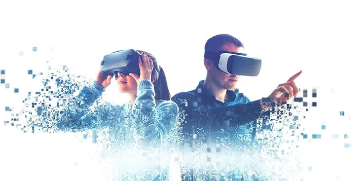 What Is Virtual Reality? steps toward the future technology