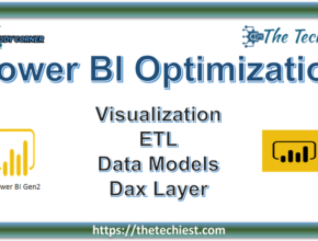 Power BI Optimization