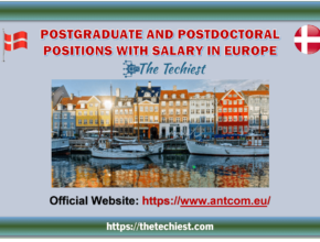 Postgraduate and Postdoctoral Positions