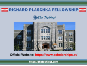 Richard Plaschka Fellowship