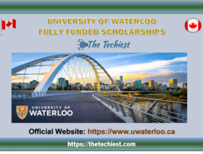 University of Waterloo Scholarships