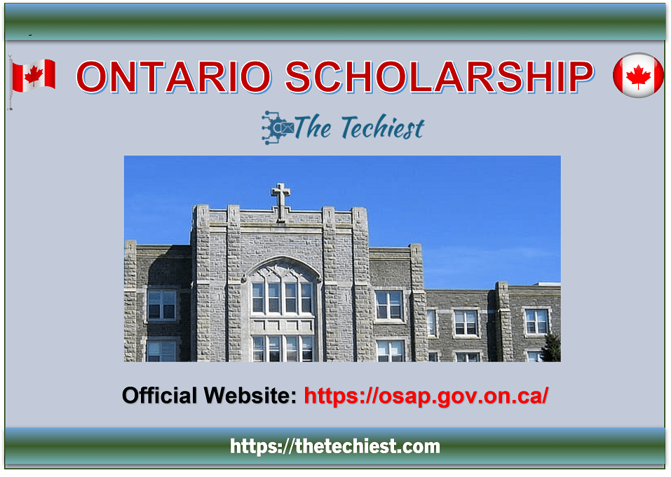 OGS Scholarships