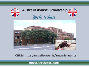 Australia Awards Scholarship