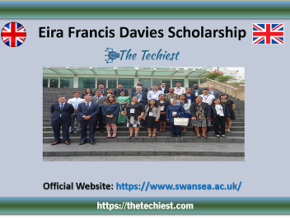 Eira Francis Davies Scholarship