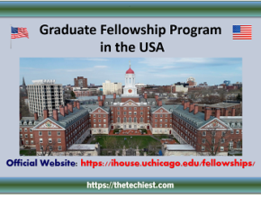 Graduate Fellowship Program in the USA