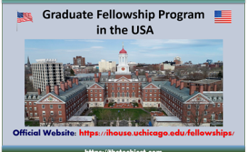 Graduate Fellowship Program in the USA