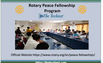 Rotary Peace Fellowship Program
