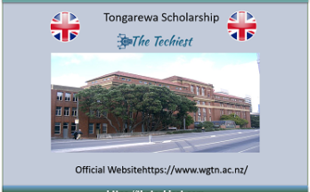 Tongarewa-Scholarship