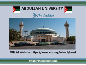Free online courses from Abdullah University
