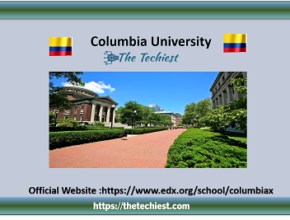 Free online courses from Columbia University