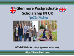 Glenmore Postgraduate Scholarship for Medical Studies in UK