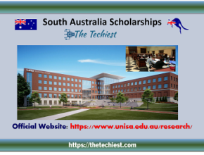 South Australia Scholarships for International Students