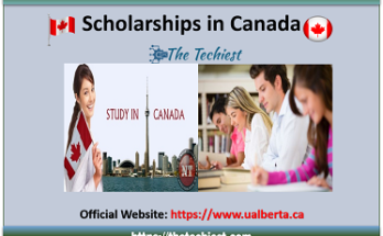 Fully Funded scholarships in Canada