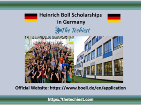 Heinrich Boll Scholarships