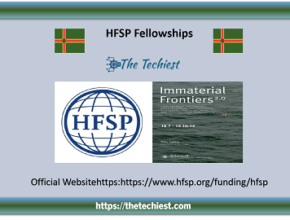 Human Frontier Science Program Postdoctoral Fellowships