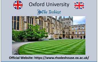 Rhodes Scholarships at Oxford University