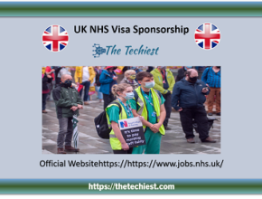 UK NHS Visa Sponsorship Jobs