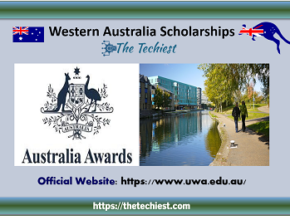 Western Australia Scholarships