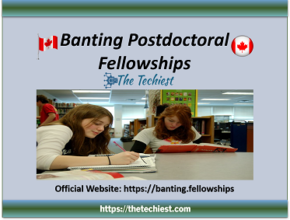 Banting Postdoctoral Fellowships