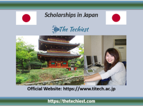 Fully Funded Scholarships in Japan