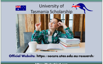 University of Tasmania Scholarship