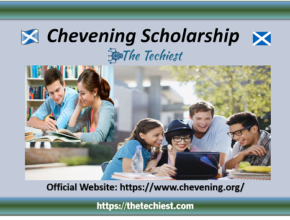 Chevening Scholarship in UK