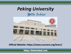 Free Online Chinese Course by Peking University