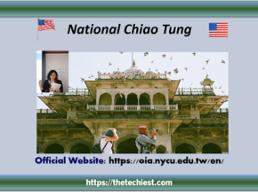 National Chiao Tung University Scholarships