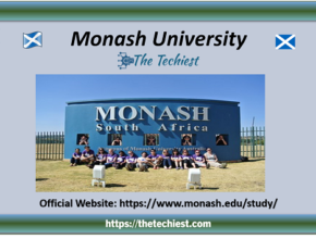 Scholarship at Monash University