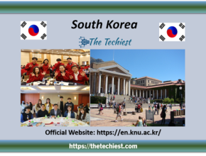 Scholarships in South Korea