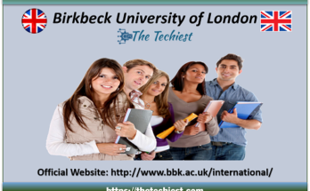 Birkbeck University of London Scholarships