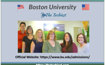 Boston University Undergraduate Scholarships