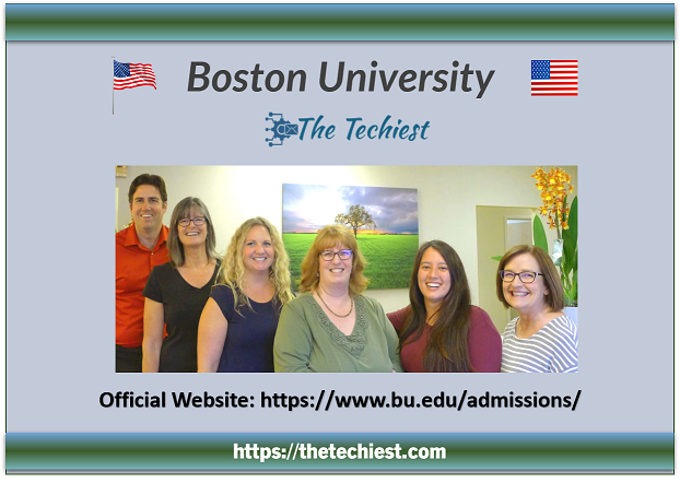 Boston University Undergraduate Scholarships