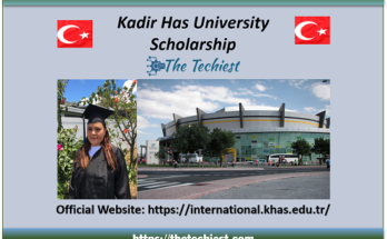 Kadir Has University Scholarship