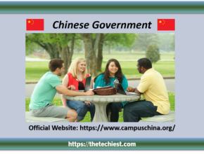 Chinese Government Scholarships