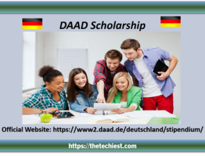 DAAD Scholarships for Master Studies
