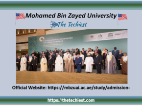 Mohamed Bin Zayed University Scholarships 