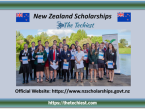 New Zealand Manaaki Scholarships