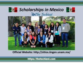 Scholarships in Mexico