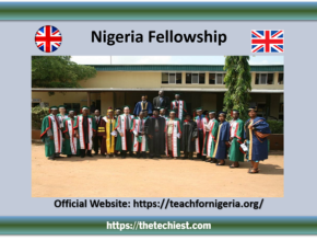 Teach for Nigeria Fellowship