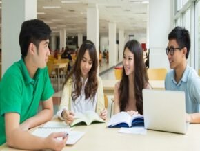 Benjamin A. Gilman International Scholarship