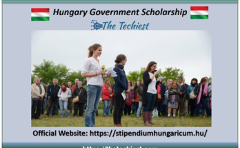 Hungarian Government Scholarship