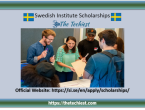 Swedish Institute Scholarships for Global Professionals