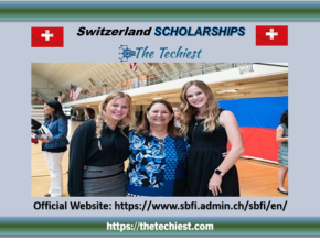 Swiss Government Excellence Scholarships