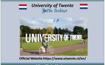 University of Twente Scholarships