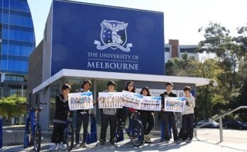 Melbourne International Undergraduate Scholarship in Australia