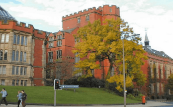 Sheffield University Scholarships - Study in the UK with Financial Aid