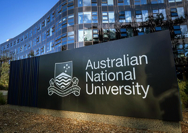 Australian National University Scholarships