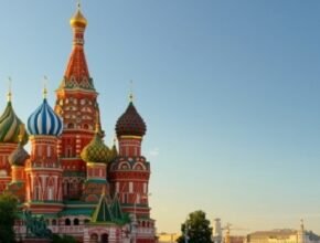 Russian Government Scholarship