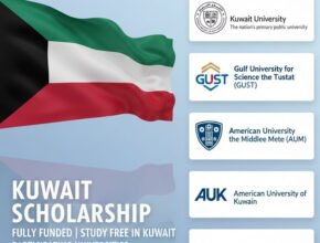 Kuwait Scholarship Fully Funded